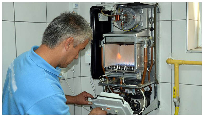 Bozdoğan Kombi Tamircisi